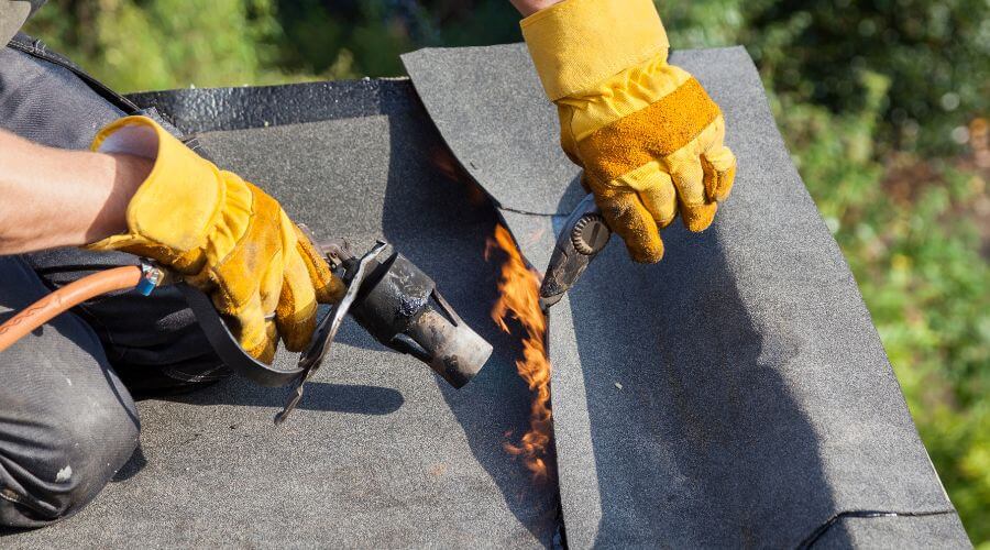 Professional New roof installation in Cottageville, WV